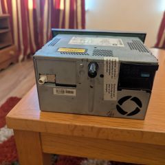 Genuine GM Vauxhall Corsa D CD30 MP3 Radio 13257030