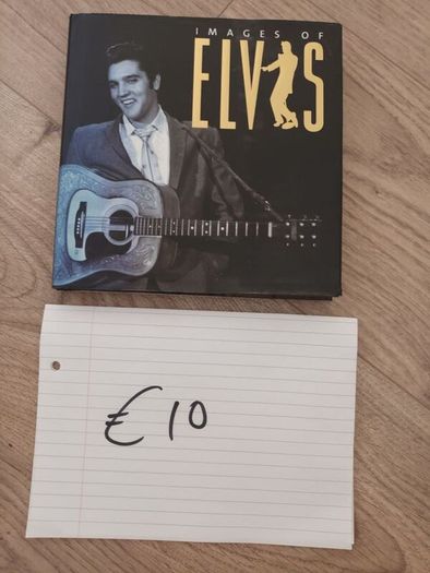 Elvis Presley Memorabilia