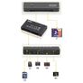 Memory Card Reader All in One USB Adapter SD SDHC Micro M2 MMC XD CF MS Image 5