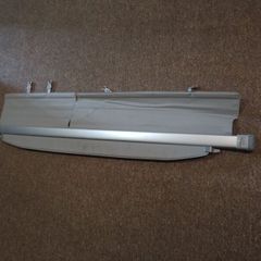 Rear boot cover Prius plus
