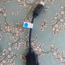 DisplayPort / DP to DVI-D Dual Link 20cm Adapter Cable Image 4