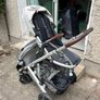 UPPAbaby Vista V2 Double Stroller Bundle: Main Seat, RumbleSeat, Bassinet, Rain Covers & Adapters Image 2