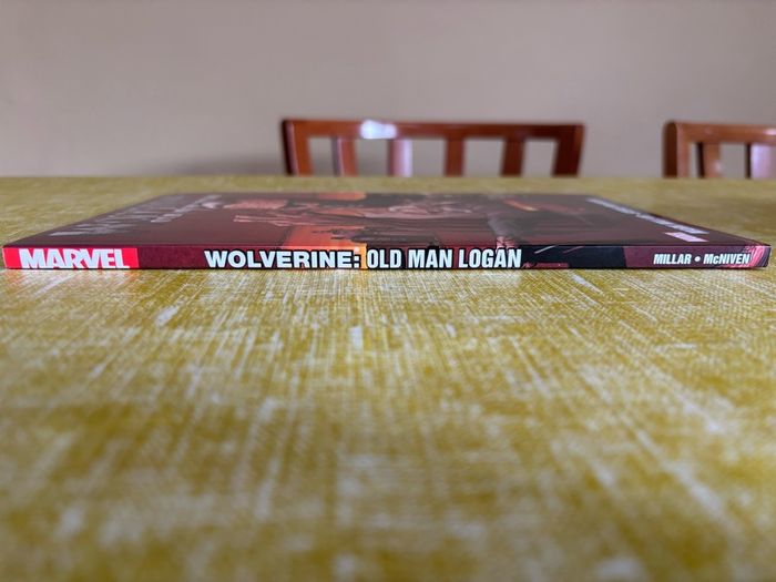 Wolverine: Old Man Logan