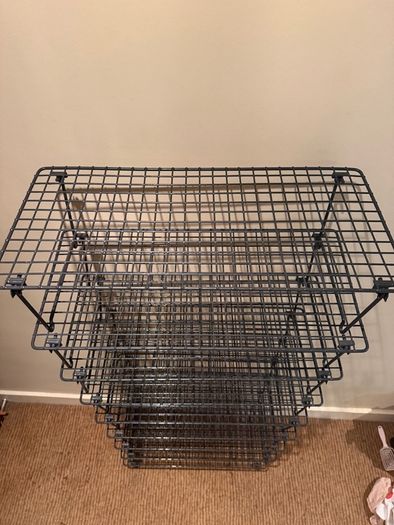 ikea shoe rack
