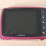 Fujifilm Finepix Z30 Digital Camera Pink Faulty For Parts Repair Image 5