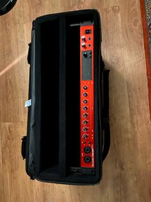 Focusrite Clarett 8Pre Thunderbolt with case