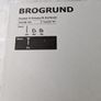 Brogrund Ikea wall shelf corner unit Image 3