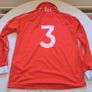 Rare Vintage Dublin West GAA  O'Neills Goalkeeper Jersey Size Large Image 6