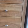 oak desk office Image 6