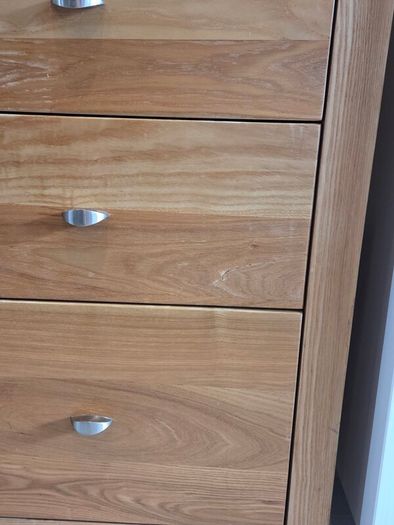 oak desk office