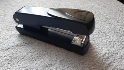 Rexel Meteor Paper Stapler Home Office School College Black