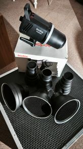 Godox  MS300-V Compact Studio Flash 300W, 2.4G Wireless Strobe Flash
