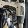 Jefferson 2000W Professional Heat Gun 110V and Case & Accessories Image 5