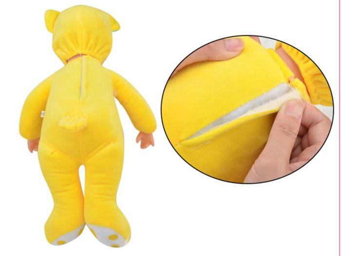 Cute Sleeping Stuffed Toy