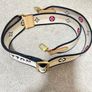 Louis Vuitton Logo Jacquard Speedy 20 strap Image 2