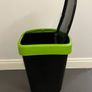 Waste bin with lid Image 3