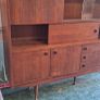Mid Century Teak Highboard Image 3
