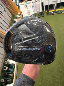 Callaway Ai Smoke Max Driver