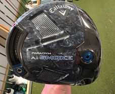 Callaway Ai Smoke Max Driver