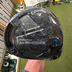 Callaway Ai Smoke Max Driver