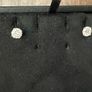 Pair of brilliant diamond earrings - total carat .82 Image 2