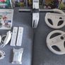 Wii + Mario Kart + Steering wheels + Smash Brawls Image 3