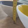 Soup/Cereal bowls x 4 Image 6