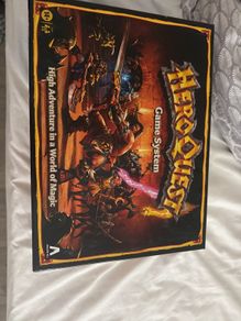 Hero quest