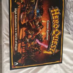Hero quest