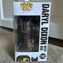 Funko Pop! The Walking Dead: Daryl Dixon with Dog Image 4