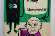 The Unfortunate Fursey (1969) - Mervyn Wall - Vintage Irish Fiction Book