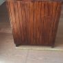 Small wooden bookcase Image 3