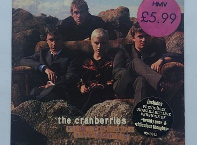 The Cranberries - Ridiculous Thoughts - CD Single - 1994