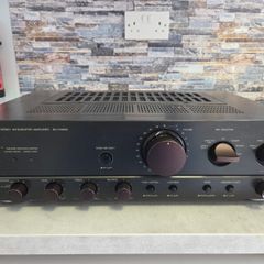 Technics Su-VX 600 amplifier