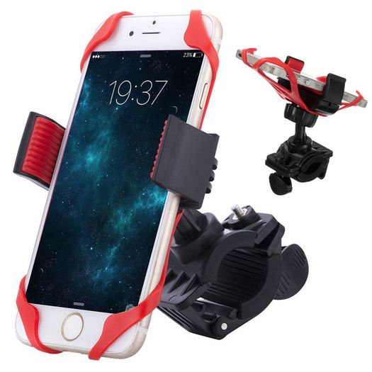 New Universal Solid Handlebar Bike Holder To Mobile Phones GPS PDA PSP #1428