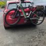 Bicycle rack for car Image 3