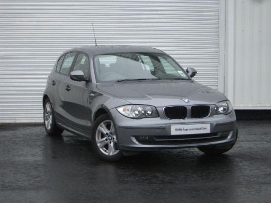 BMW E87 1 Series