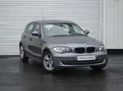 BMW E87 1 Series