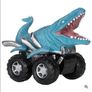 Jurassic World Zoom Riders Pull-Back Powered Car Image 5