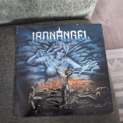 Iron Angel - Winds Of War (LP, Album) Vinyl