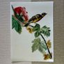Laminate Glossy 280gsm Canvas Poster A4 Size Featuring Design for a Woven Fabric from The Smithsonian Image 3
