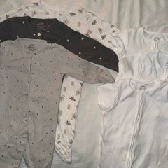 Next Baby grow sleepsuit bundle
