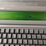 Sharp FW-500 font writer word processor Image 6