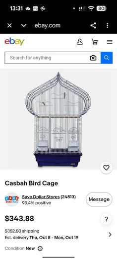 Bird Cage