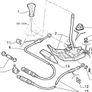 Gear Change Cable (Alfa Romeo 145/146) Image 2