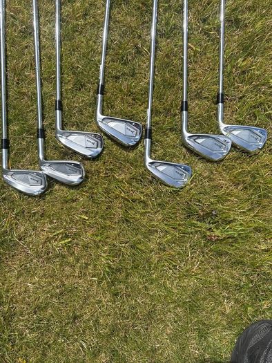 Golf clubs