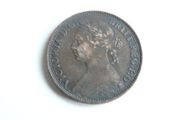 1893 farthing