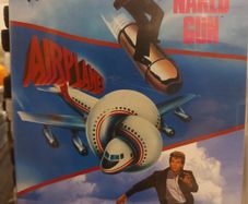Airplane! Naked Gun Top Secret Dvd Collection Spoof Comedy Leslie Nielsen