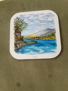 Killarney cork mat