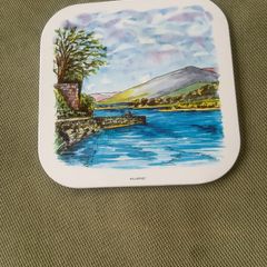 Killarney cork mat